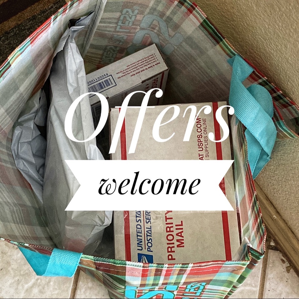 Offers welcome